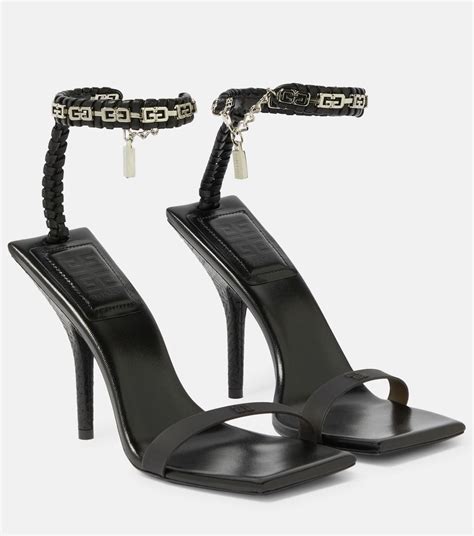 givenchy saatler|Givenchy sandals.